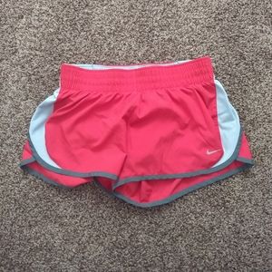 Nike Athletic Running Shorts